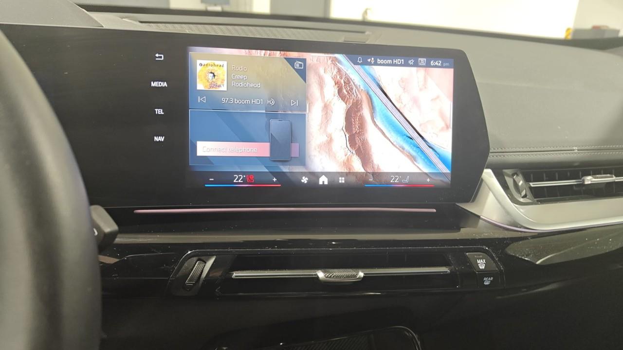 used 2024 BMW X1 car, priced at $47,992