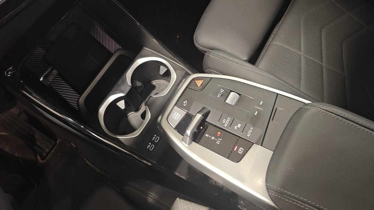 used 2024 BMW X1 car, priced at $47,992