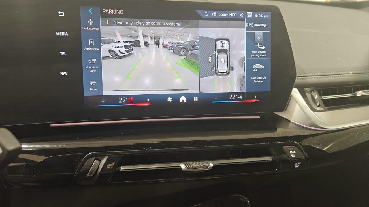 used 2024 BMW X1 car, priced at $47,992