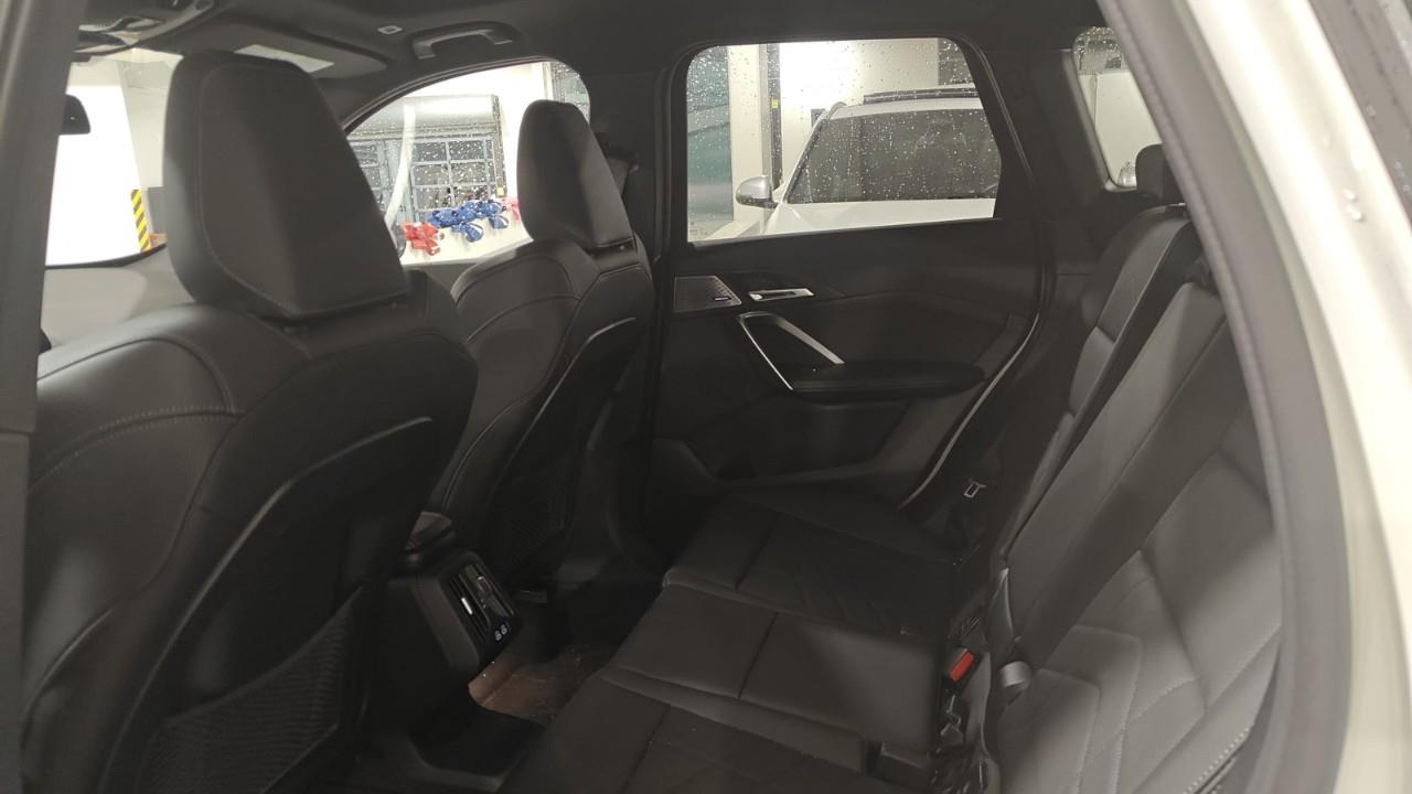 used 2024 BMW X1 car, priced at $47,992