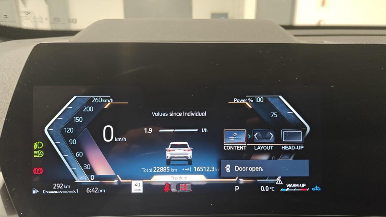 used 2024 BMW X1 car, priced at $47,992