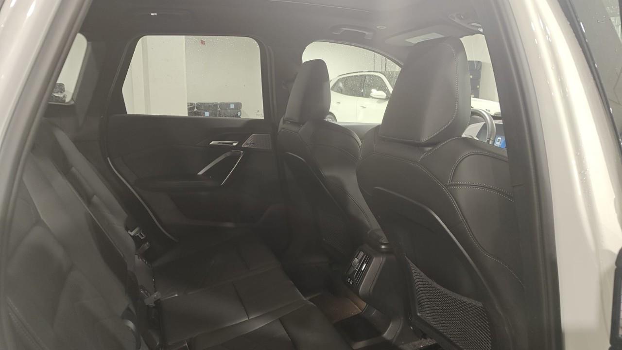 used 2024 BMW X1 car, priced at $47,992