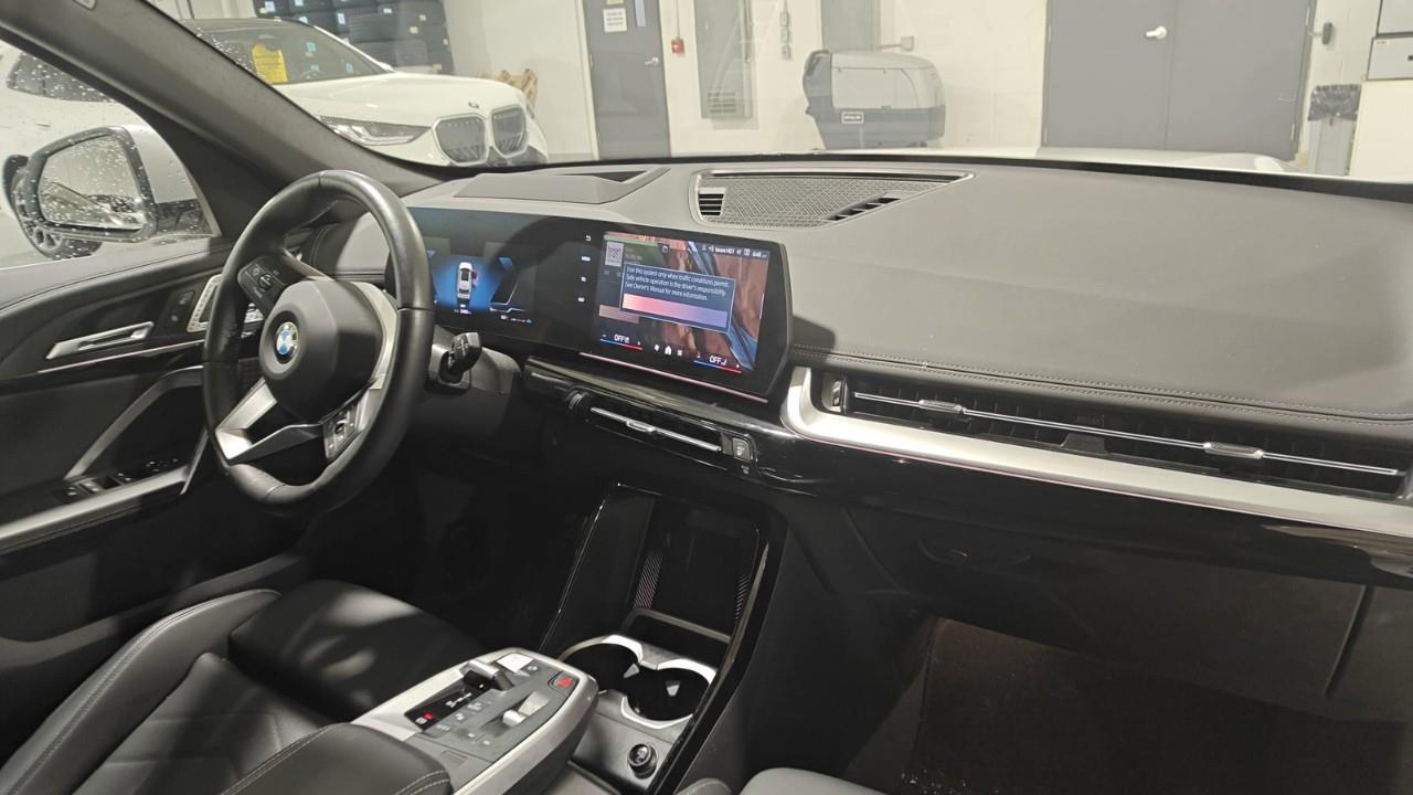 used 2024 BMW X1 car, priced at $47,992