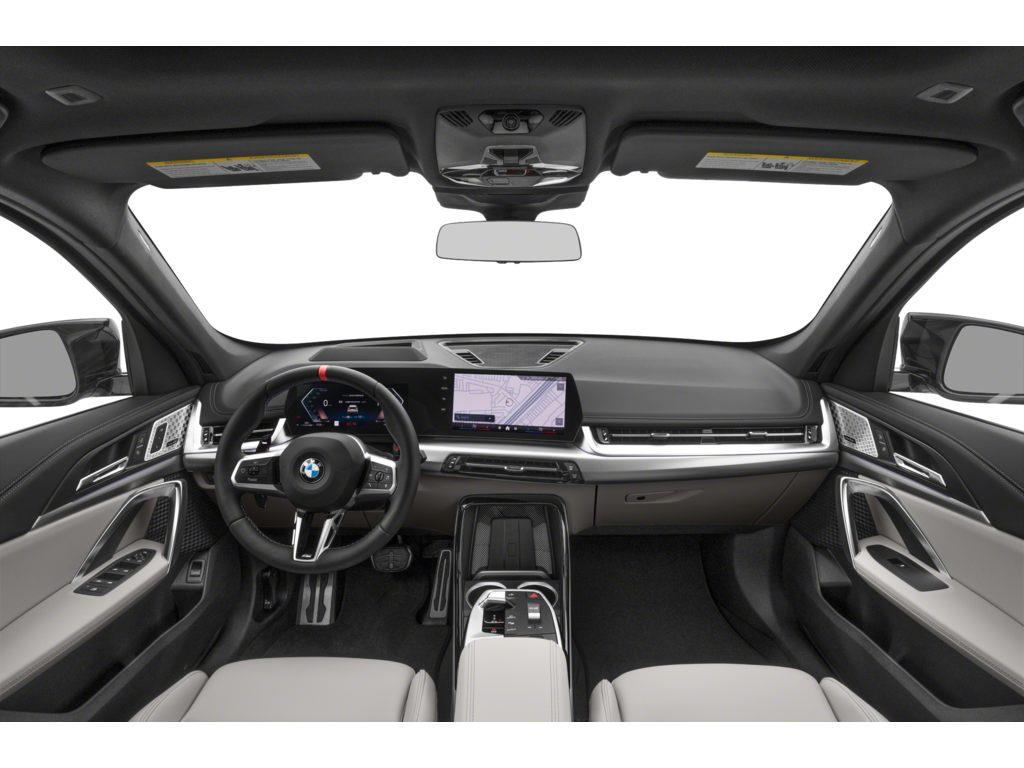 new 2026 BMW X1 car, priced at $68,884