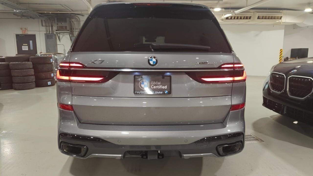 used 2023 BMW X7 car, priced at $94,992