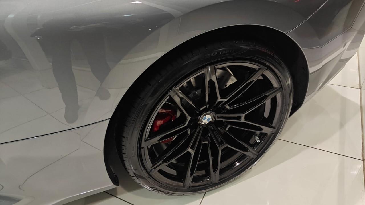 used 2025 BMW M2 car, priced at $81,992