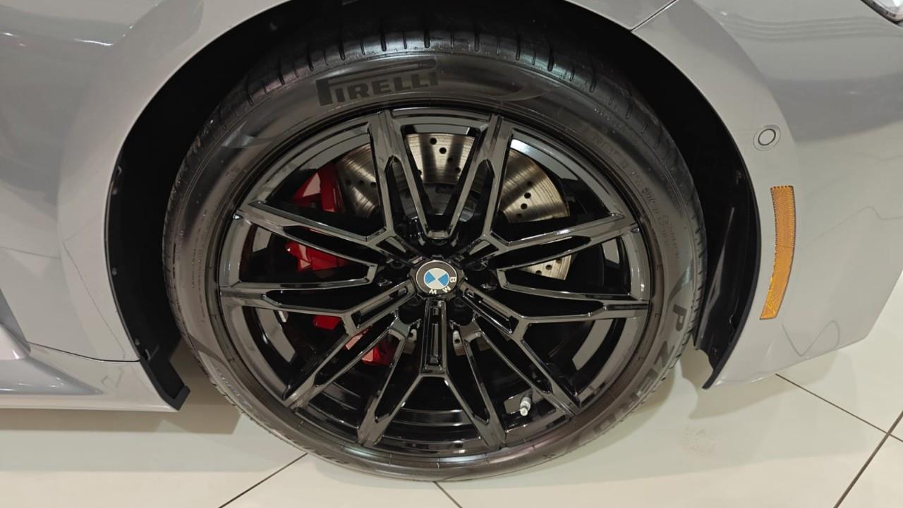 used 2025 BMW M2 car, priced at $81,992