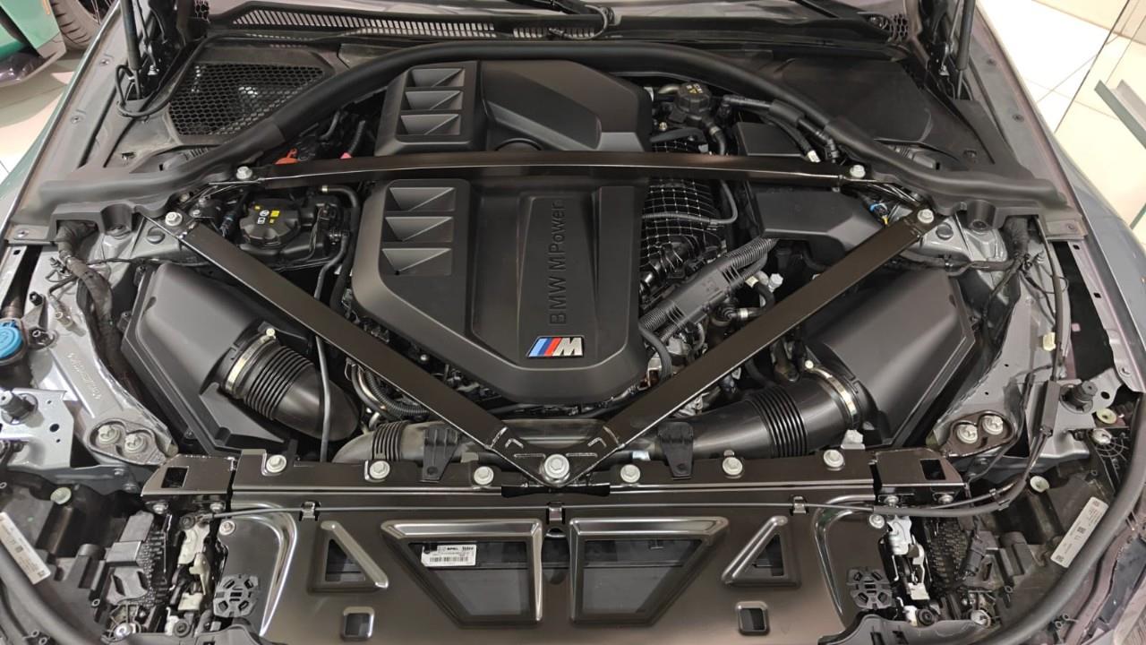 used 2025 BMW M2 car, priced at $81,992