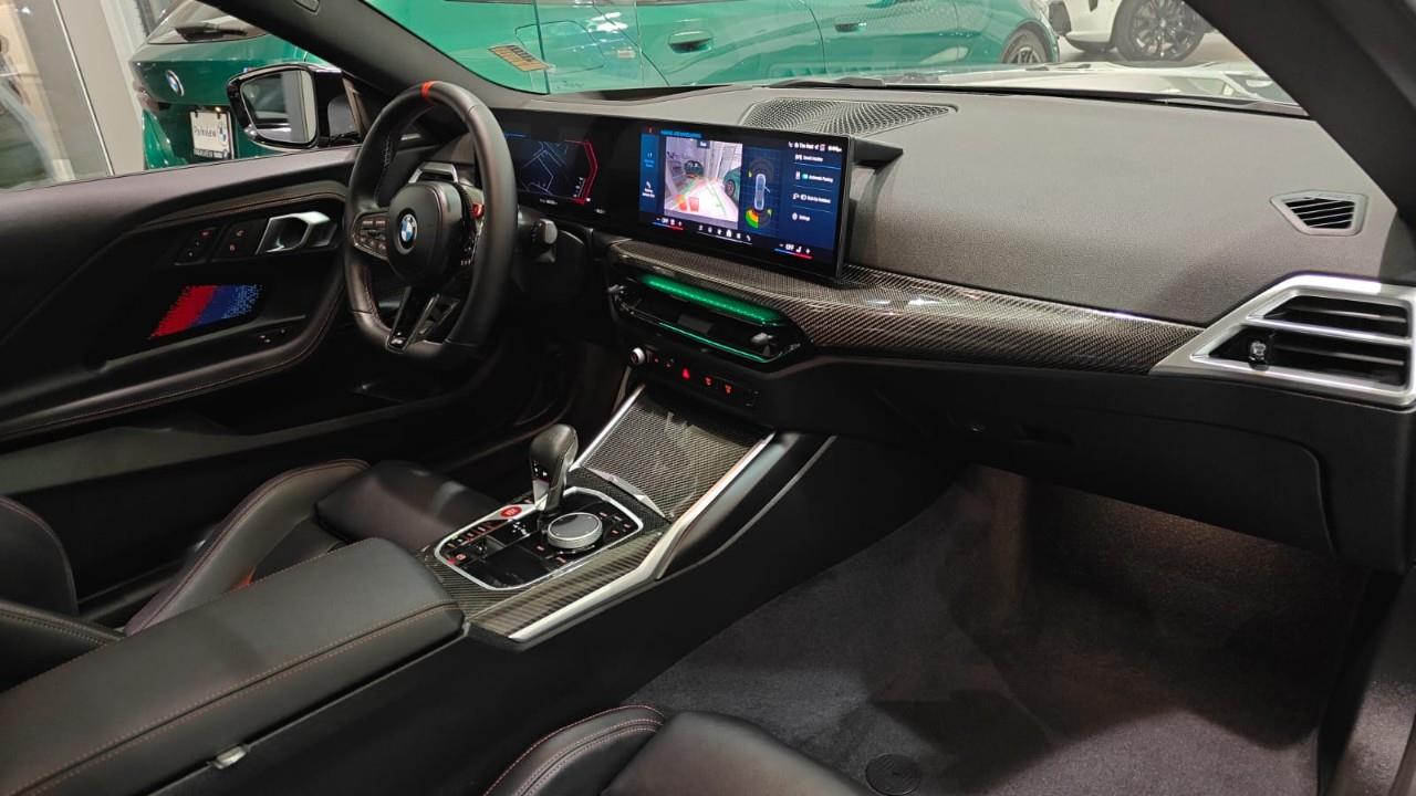 used 2025 BMW M2 car, priced at $81,992