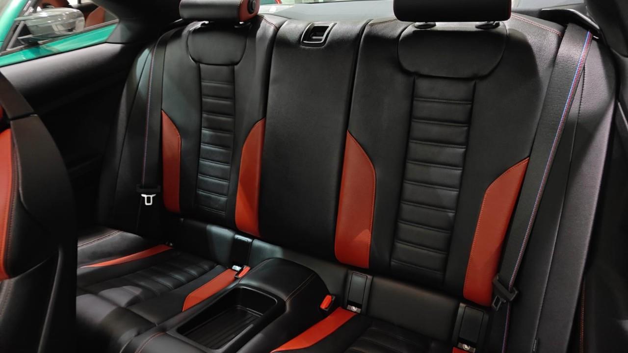 used 2025 BMW M2 car, priced at $81,992