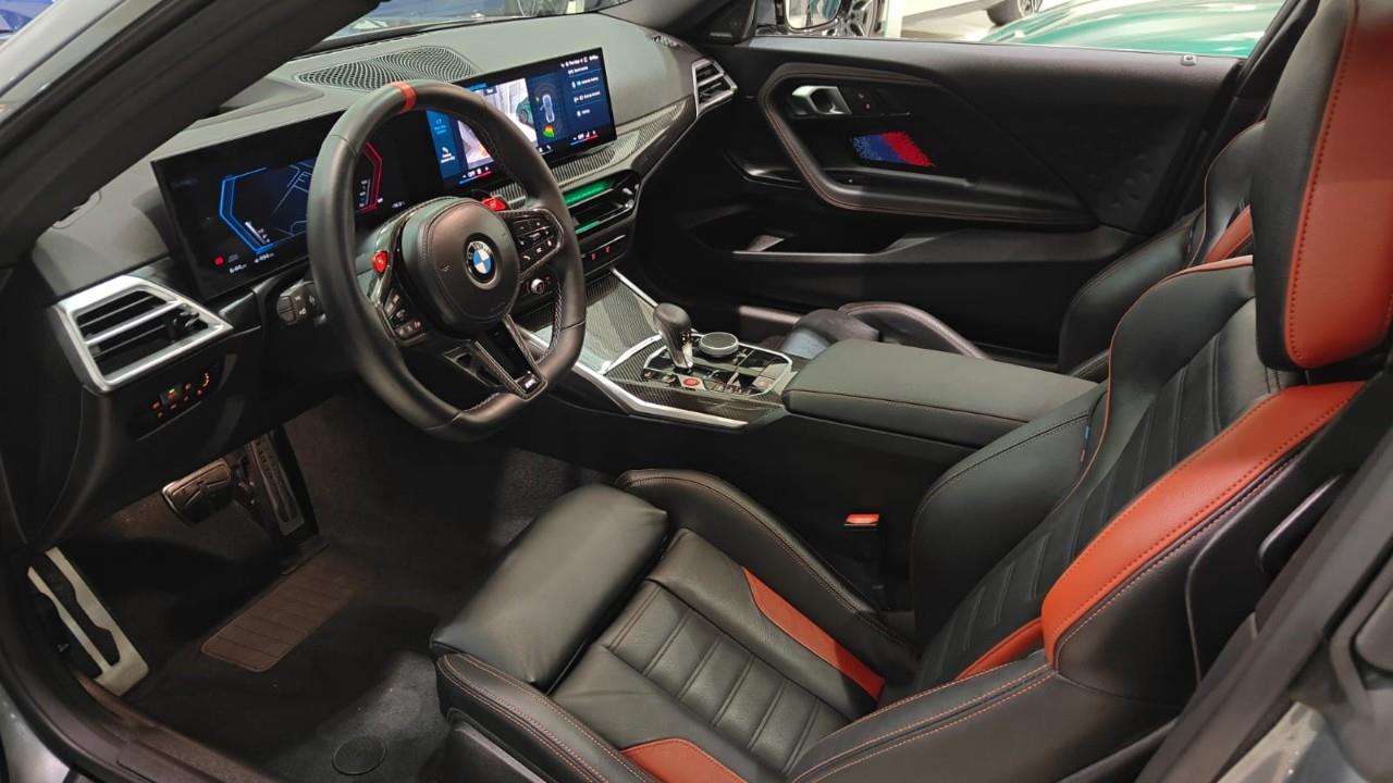 used 2025 BMW M2 car, priced at $81,992