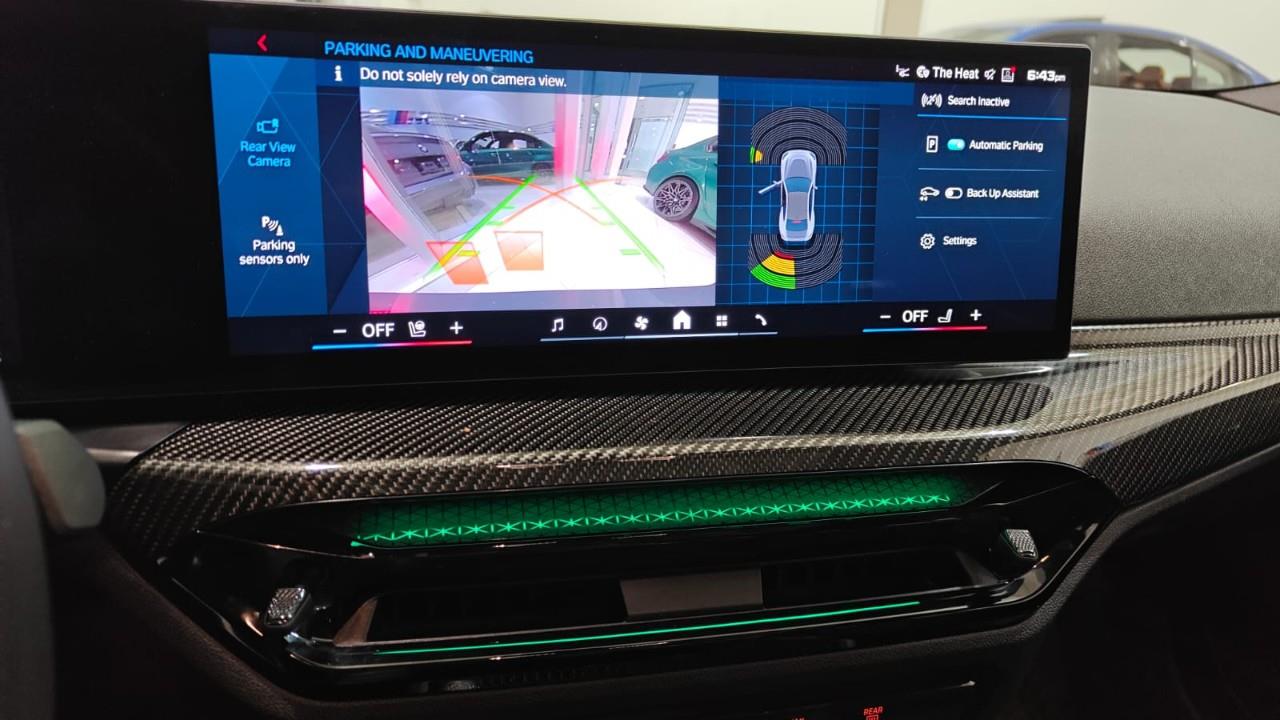 used 2025 BMW M2 car, priced at $81,992