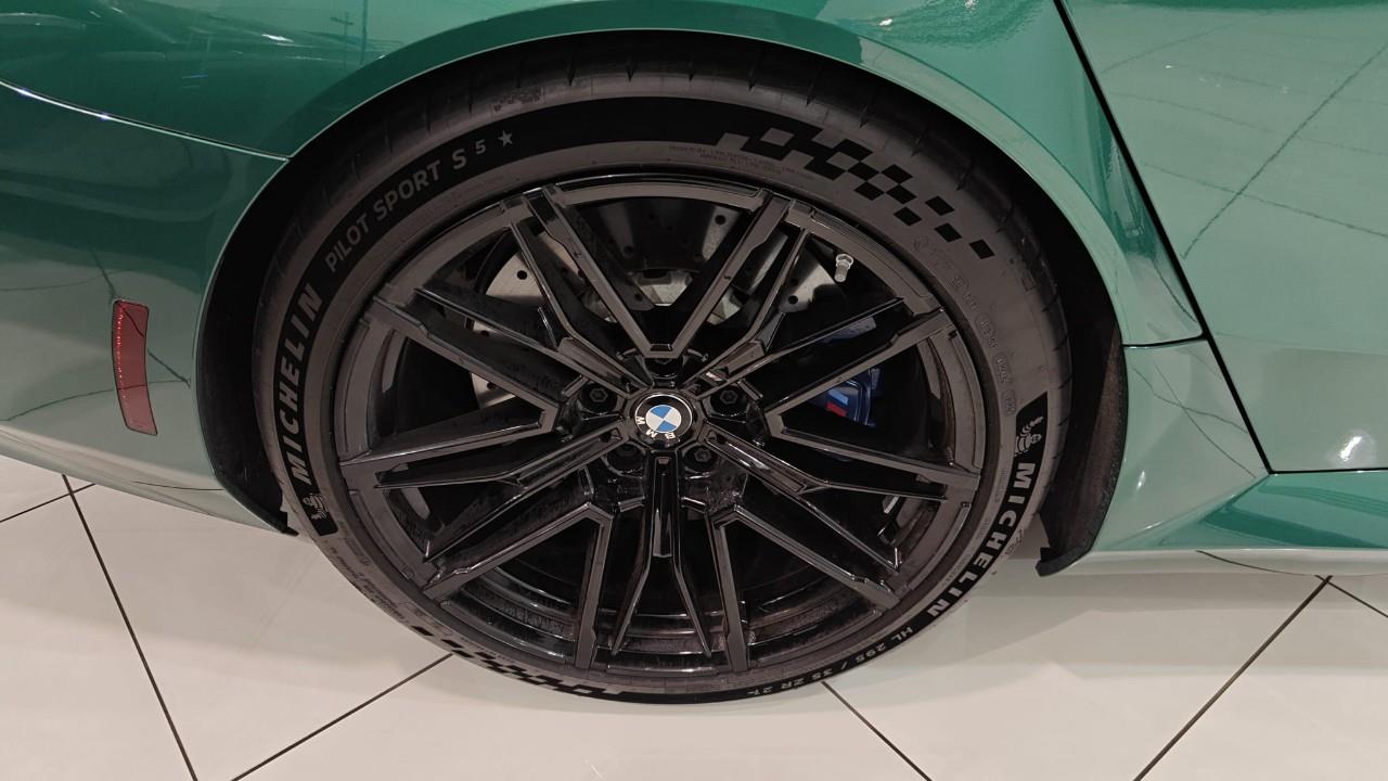 used 2025 BMW M5 car, priced at $152,992