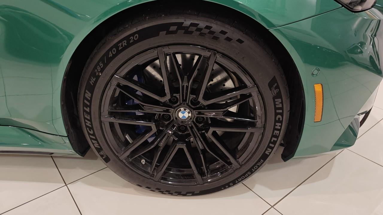 used 2025 BMW M5 car, priced at $152,992