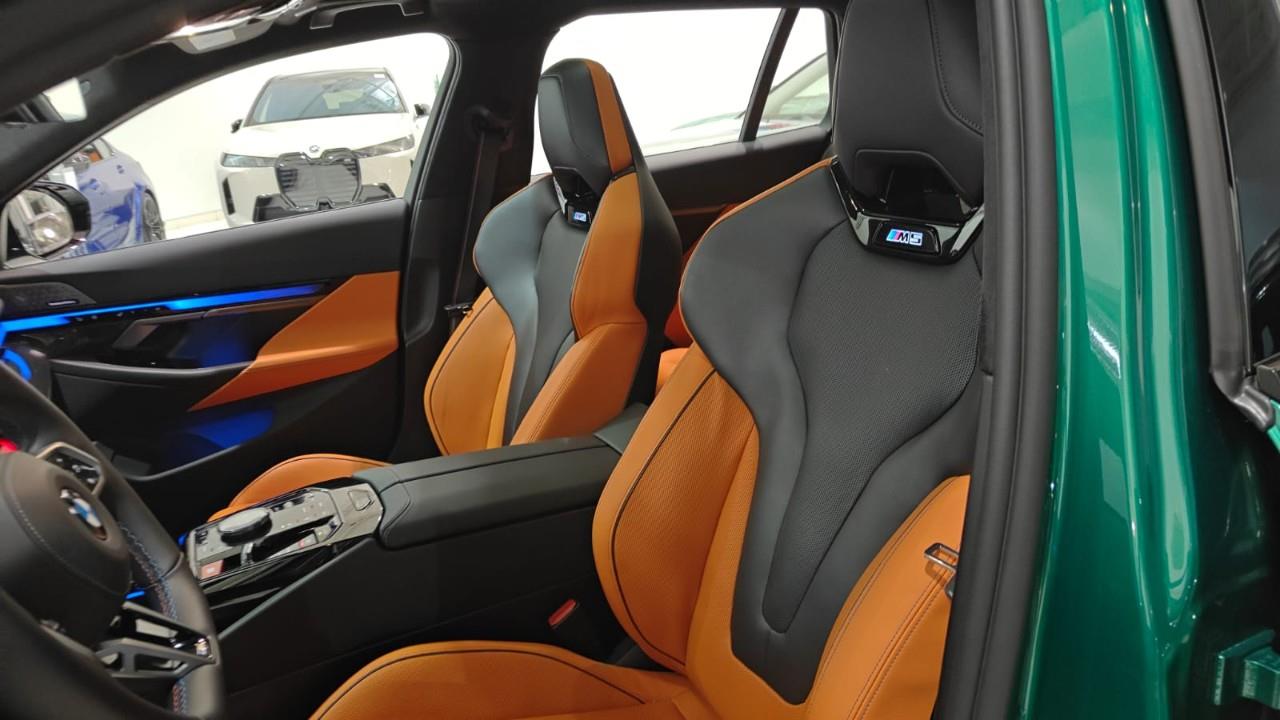 used 2025 BMW M5 car, priced at $152,992