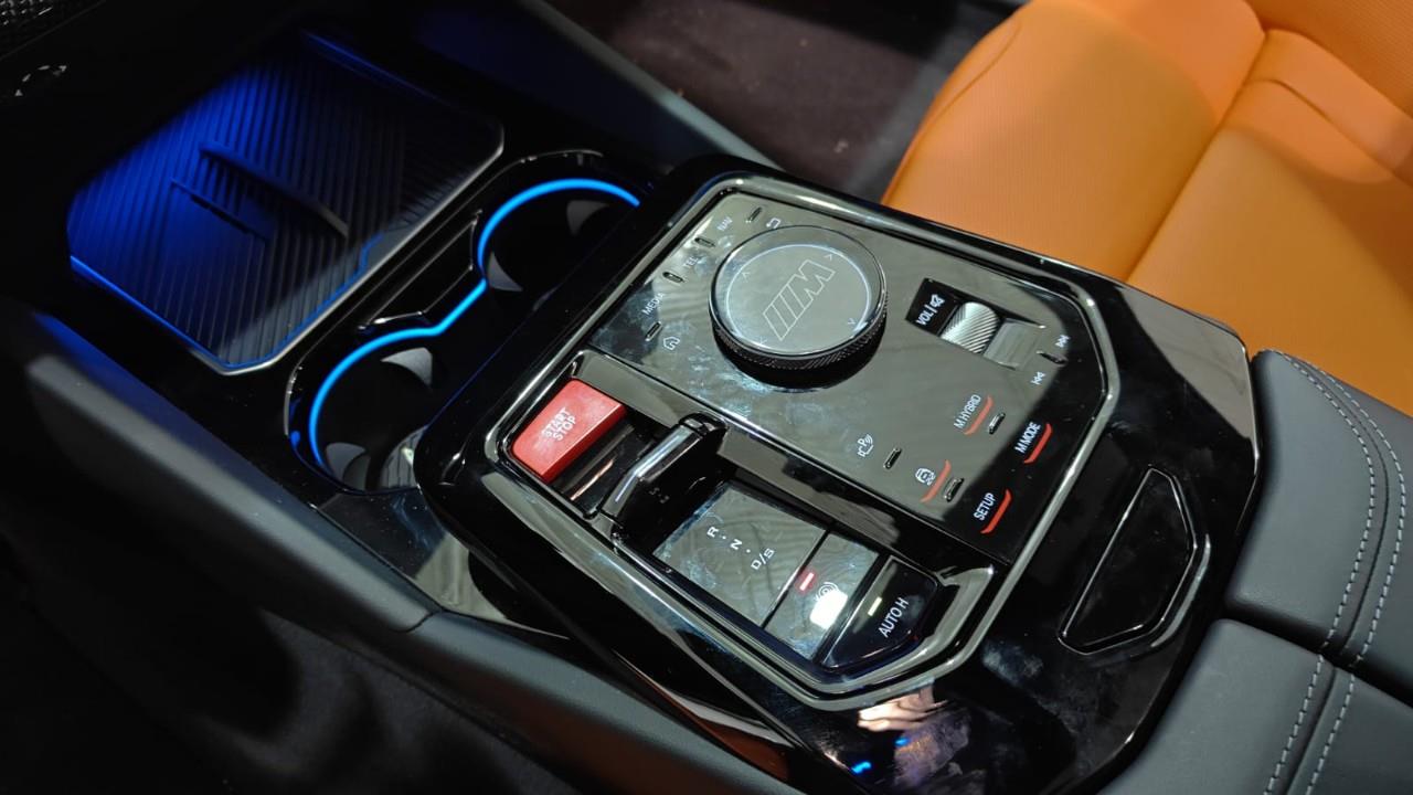 used 2025 BMW M5 car, priced at $152,992