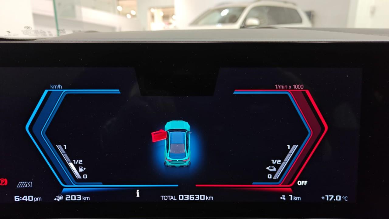 used 2025 BMW M5 car, priced at $152,992