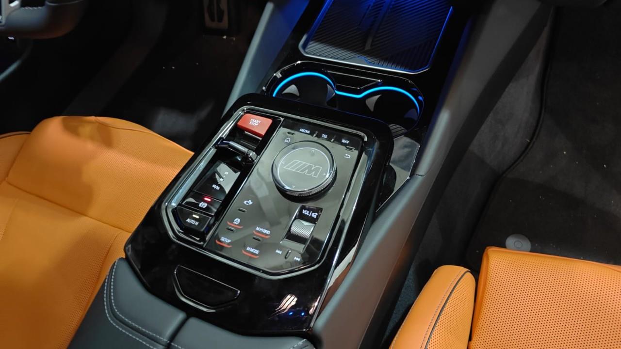 used 2025 BMW M5 car, priced at $152,992