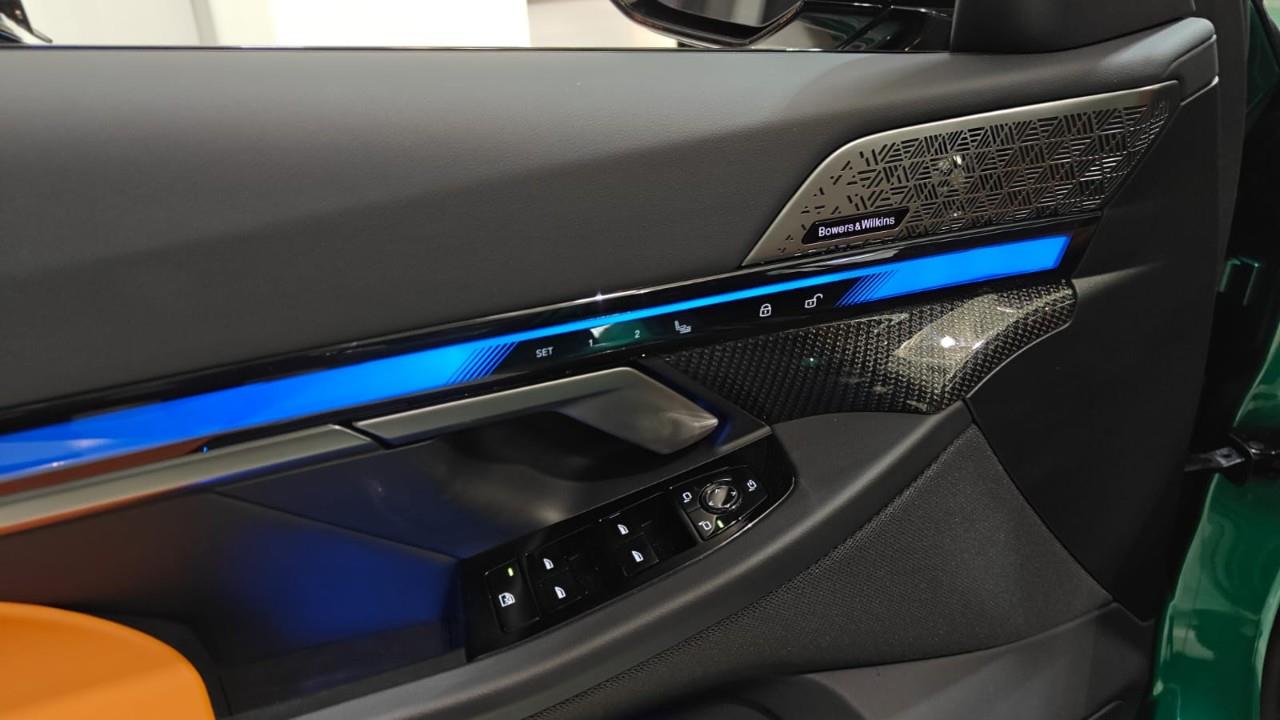 used 2025 BMW M5 car, priced at $152,992