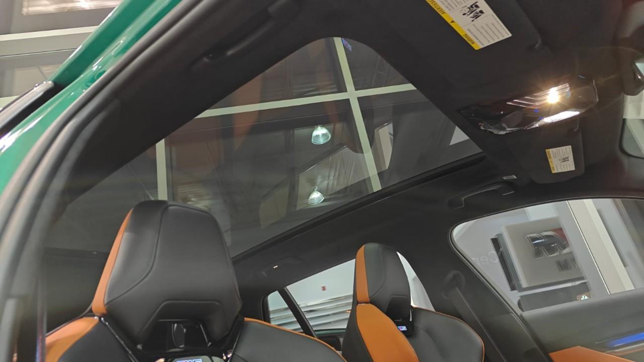 used 2025 BMW M5 car, priced at $152,992