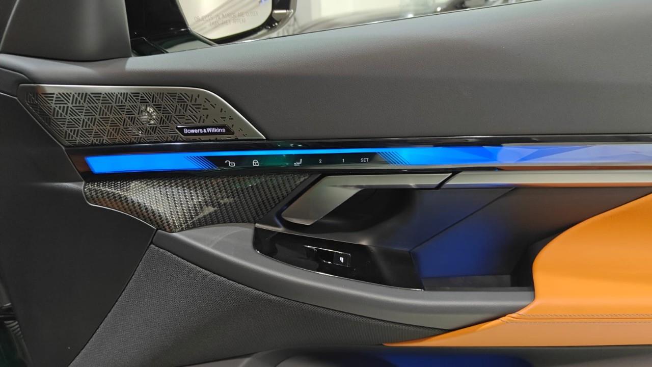 used 2025 BMW M5 car, priced at $152,992