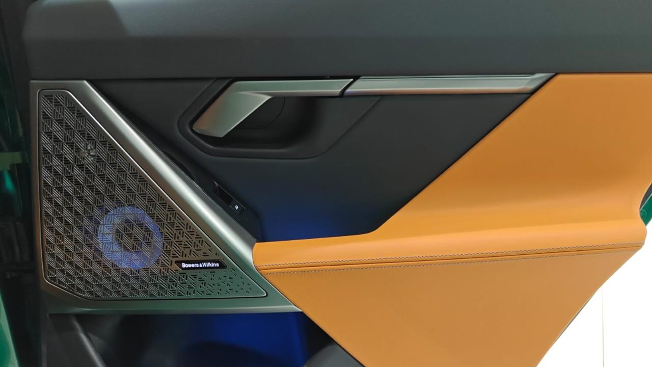 used 2025 BMW M5 car, priced at $152,992