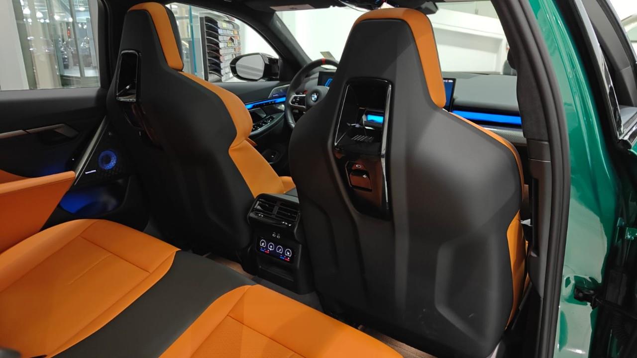 used 2025 BMW M5 car, priced at $152,992