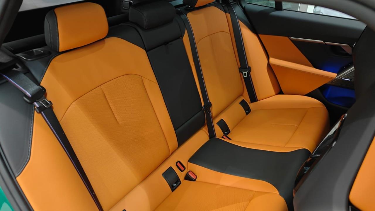 used 2025 BMW M5 car, priced at $152,992