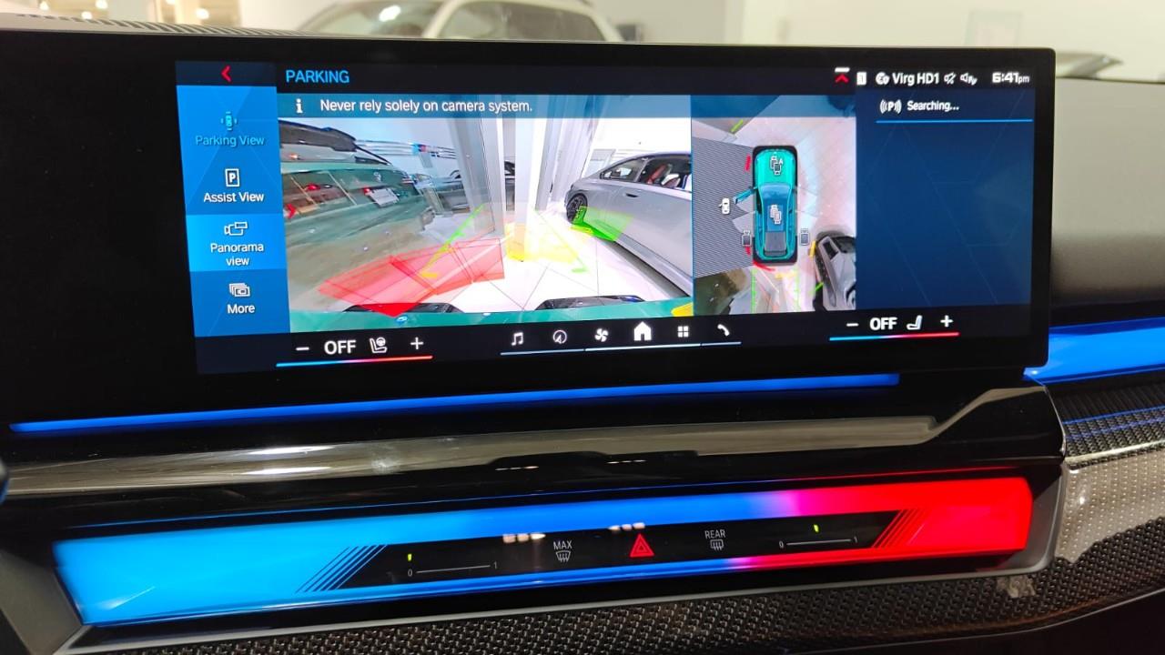 used 2025 BMW M5 car, priced at $152,992