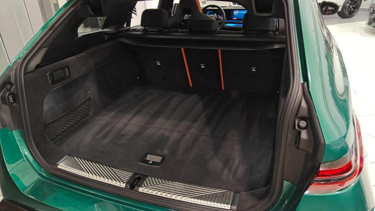 used 2025 BMW M5 car, priced at $152,992