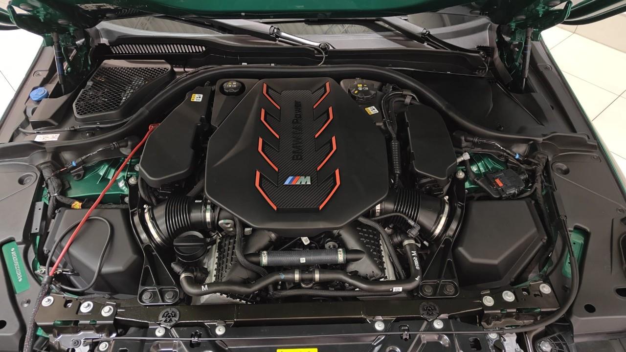 used 2025 BMW M5 car, priced at $152,992