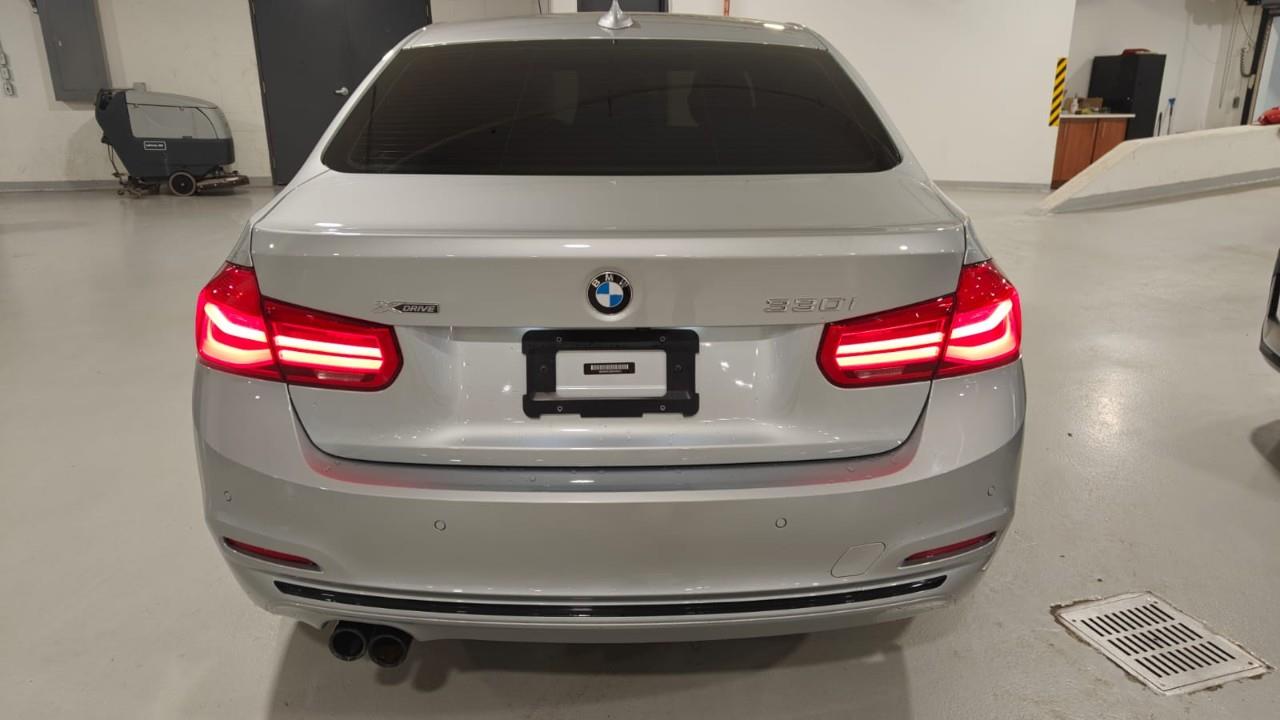 used 2017 BMW 330 car, priced at $25,992