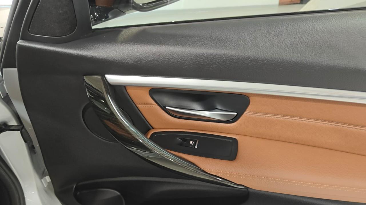 used 2017 BMW 330 car, priced at $25,992