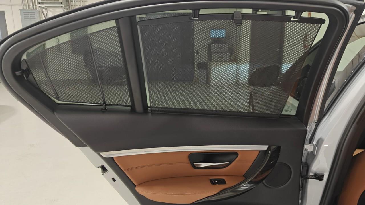 used 2017 BMW 330 car, priced at $25,992