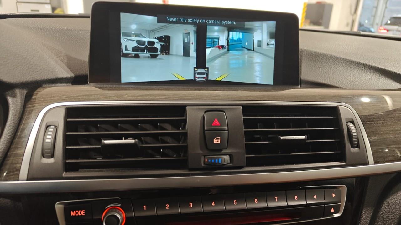 used 2017 BMW 330 car, priced at $25,992