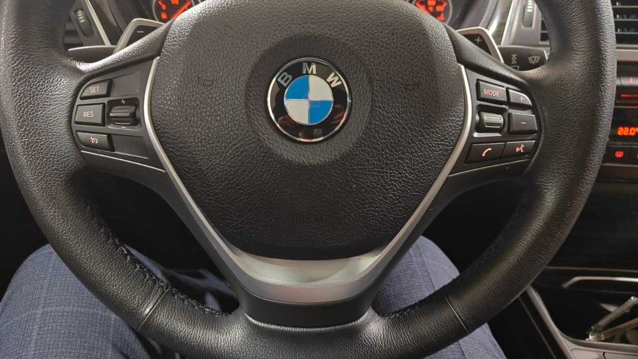 used 2017 BMW 330 car, priced at $25,992