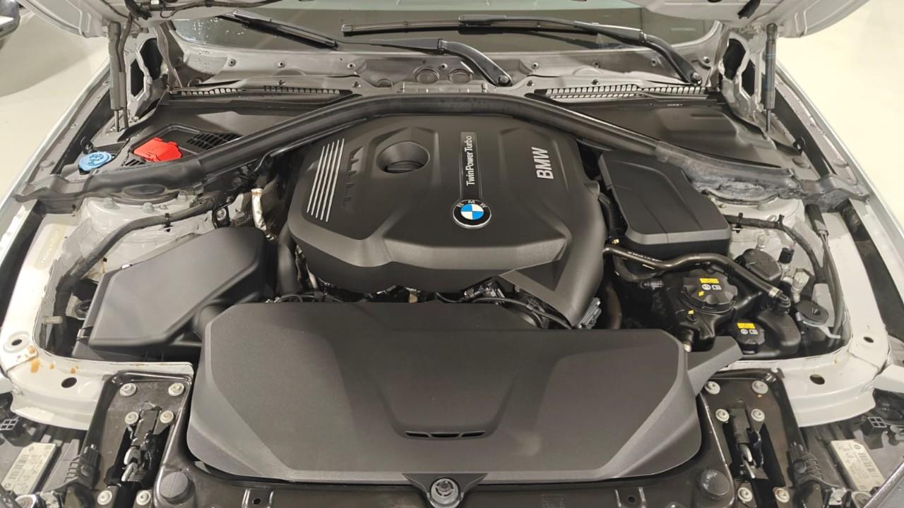 used 2017 BMW 330 car, priced at $25,992