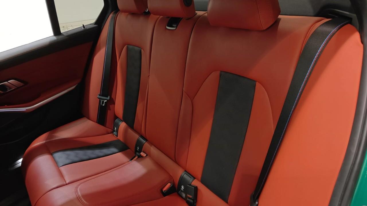 used 2023 BMW M3 car, priced at $99,992