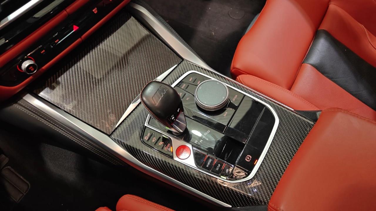 used 2023 BMW M3 car, priced at $99,992