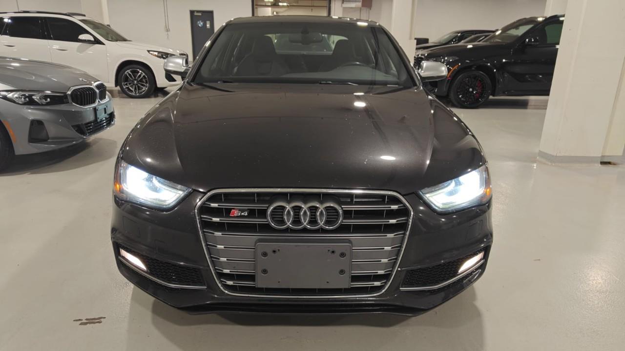 used 2014 Audi S4 car, priced at $19,992