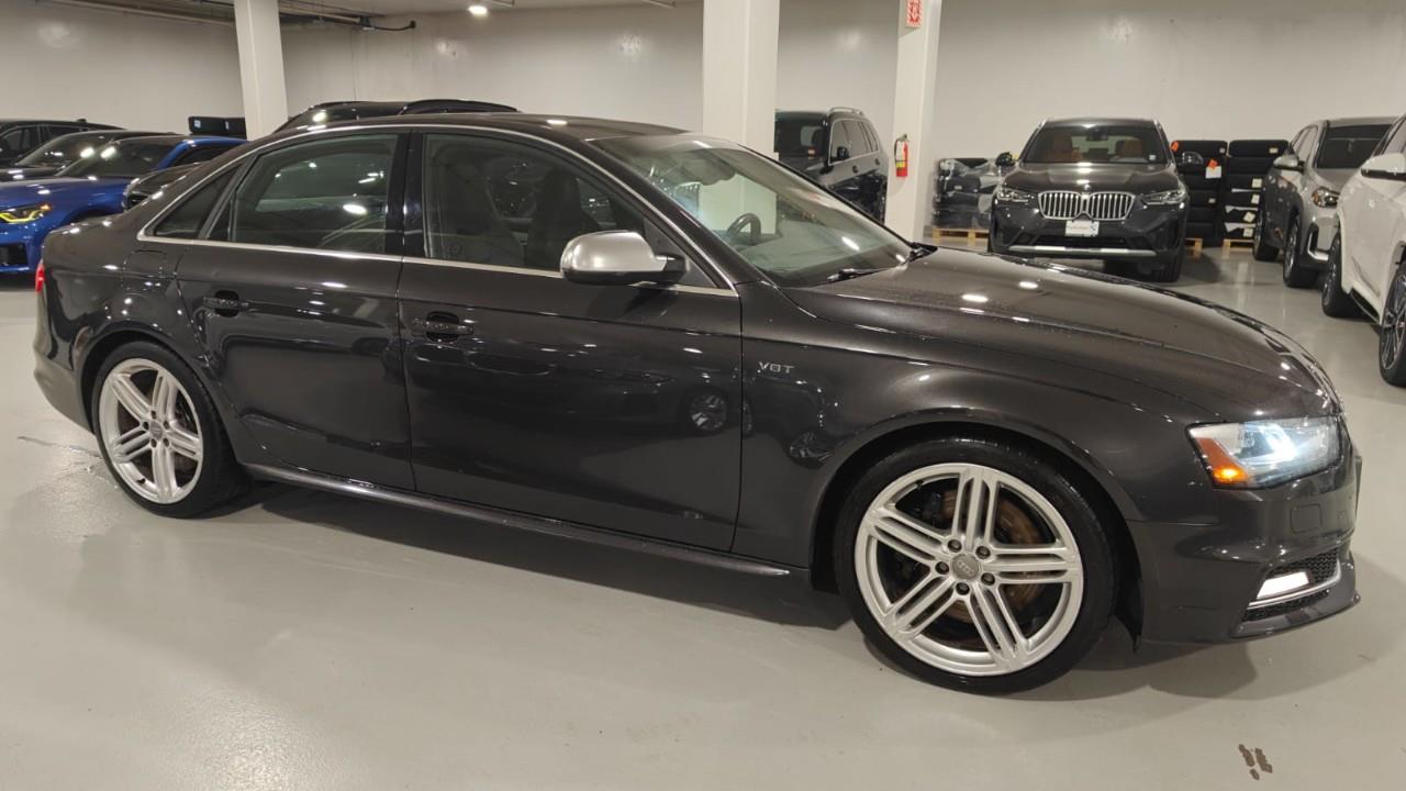 used 2014 Audi S4 car, priced at $19,992