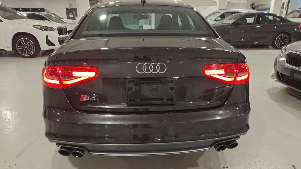 used 2014 Audi S4 car, priced at $19,992