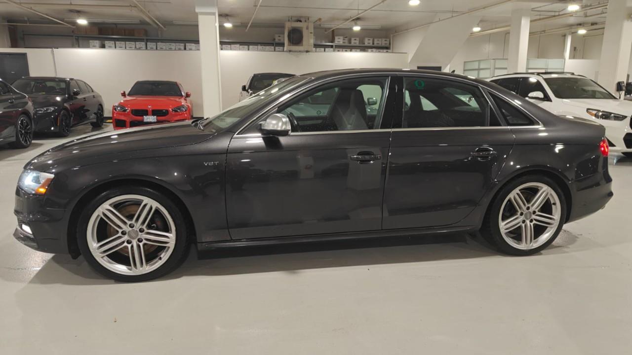 used 2014 Audi S4 car, priced at $19,992
