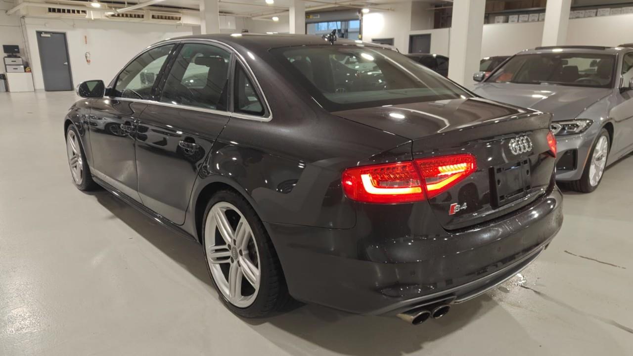 used 2014 Audi S4 car, priced at $19,992