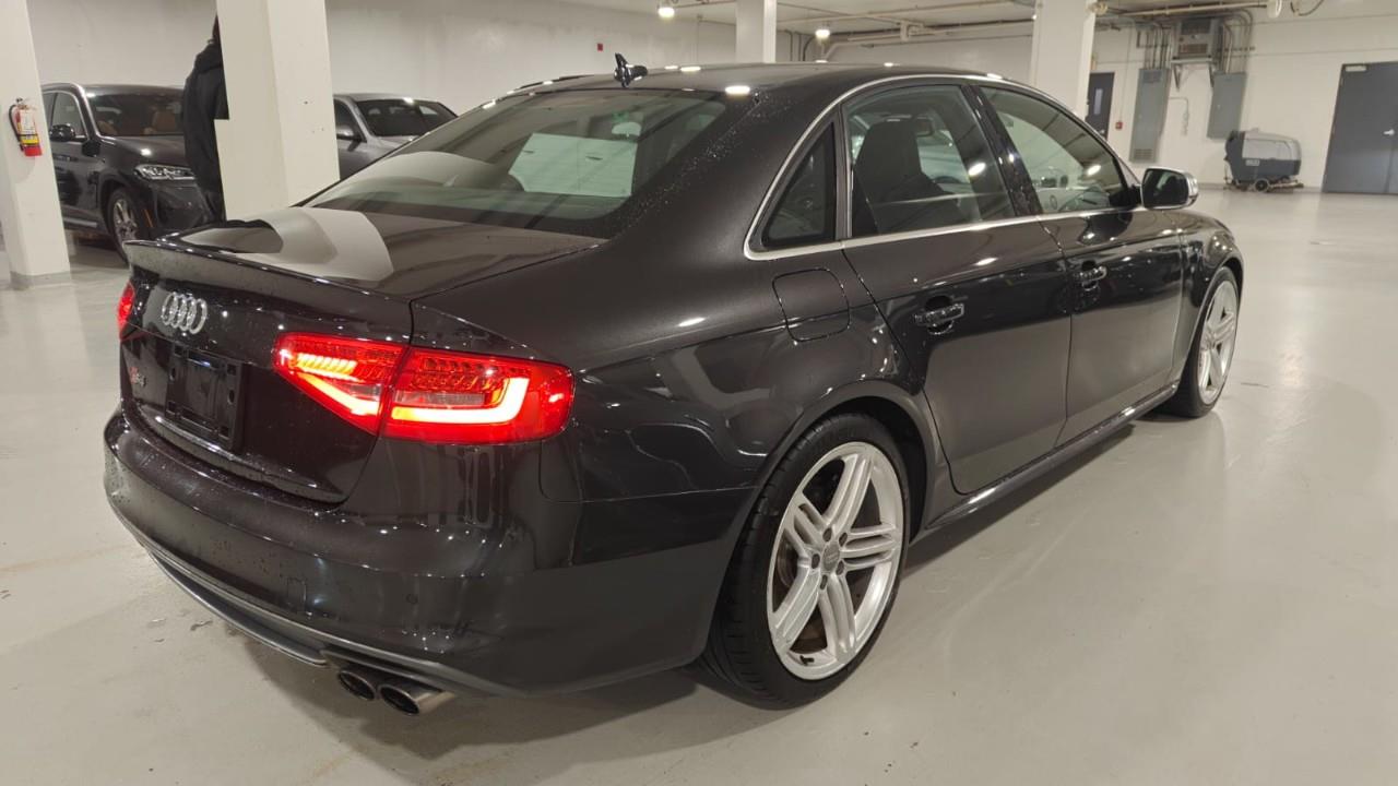 used 2014 Audi S4 car, priced at $19,992