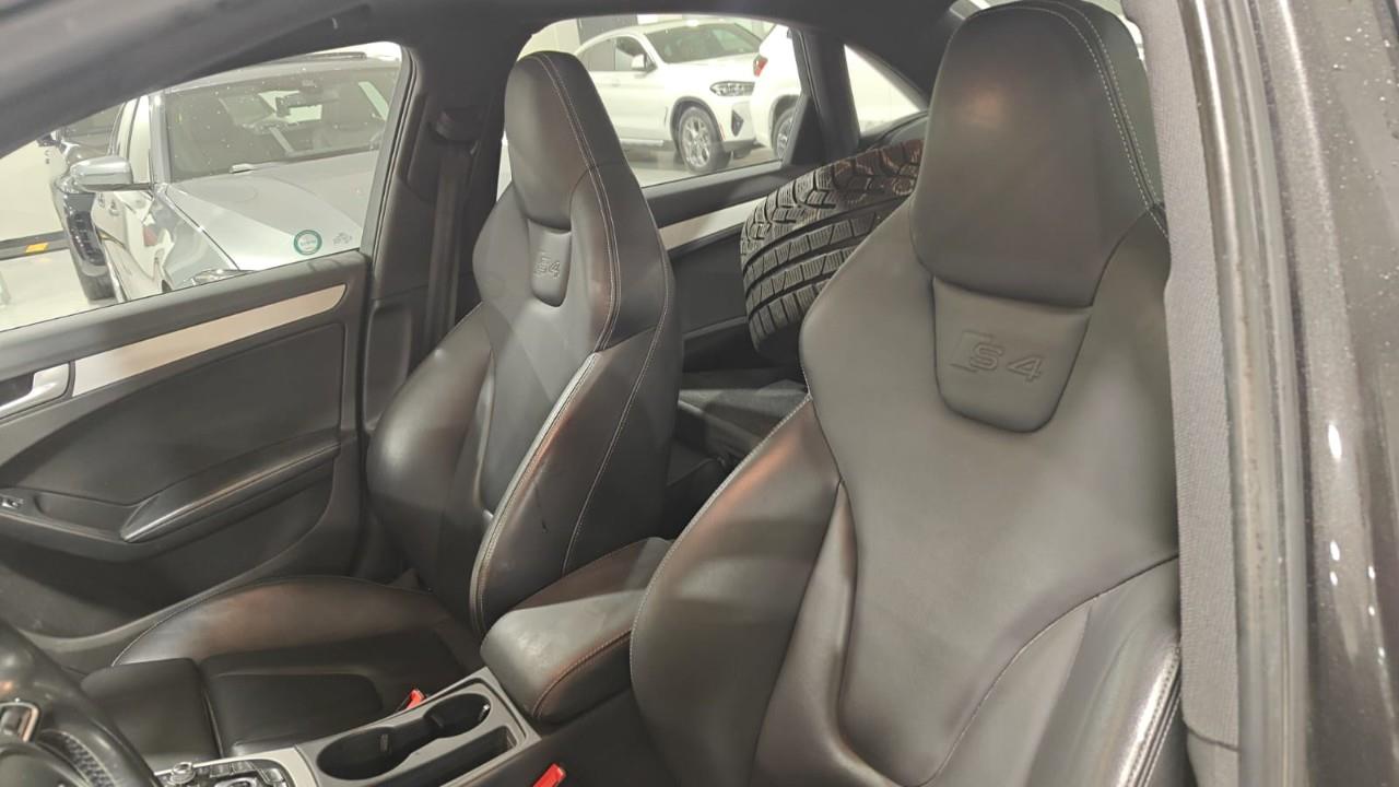used 2014 Audi S4 car, priced at $19,992