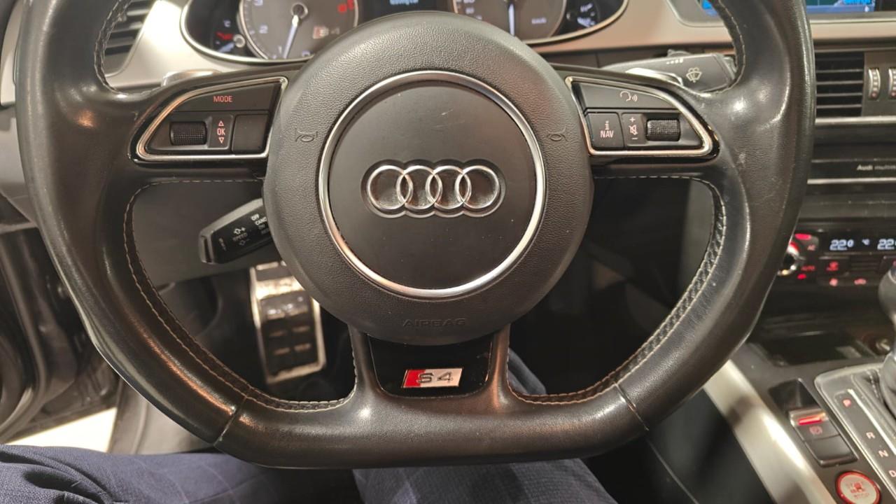used 2014 Audi S4 car, priced at $19,992