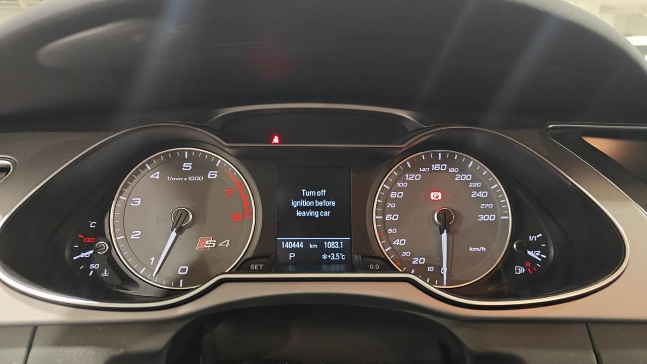 used 2014 Audi S4 car, priced at $19,992