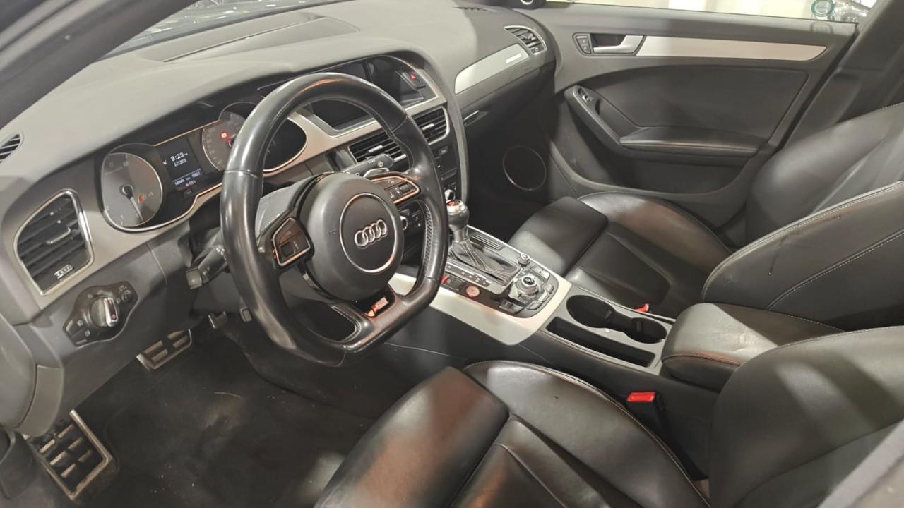 used 2014 Audi S4 car, priced at $19,992