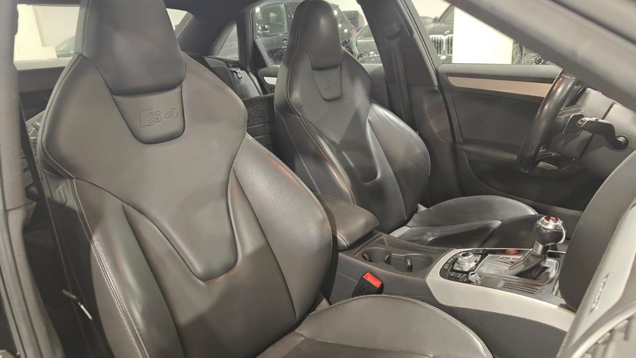 used 2014 Audi S4 car, priced at $19,992